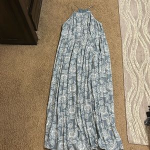 Loft maxi dress size XL